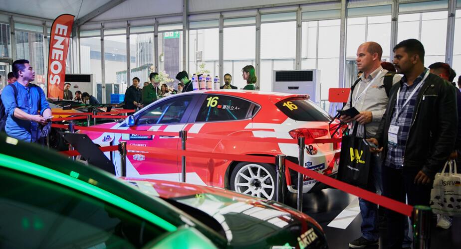 2019 Automechanika Shanghai拥抱不断发展的未来汽车生态系统  第4张