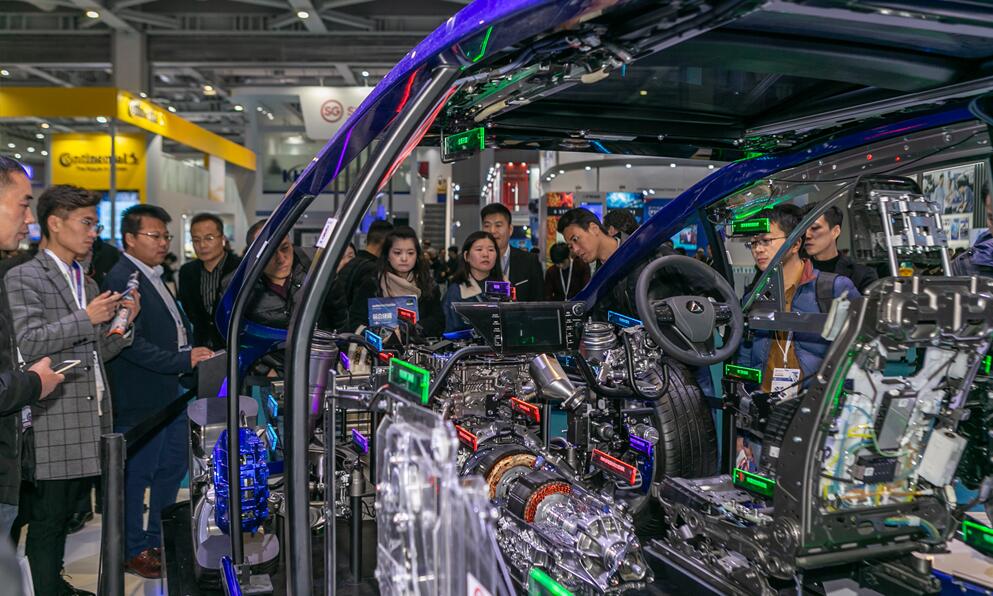 2020年Automechanika Shanghai推动跨界共融汽车生态圈发展  第3张