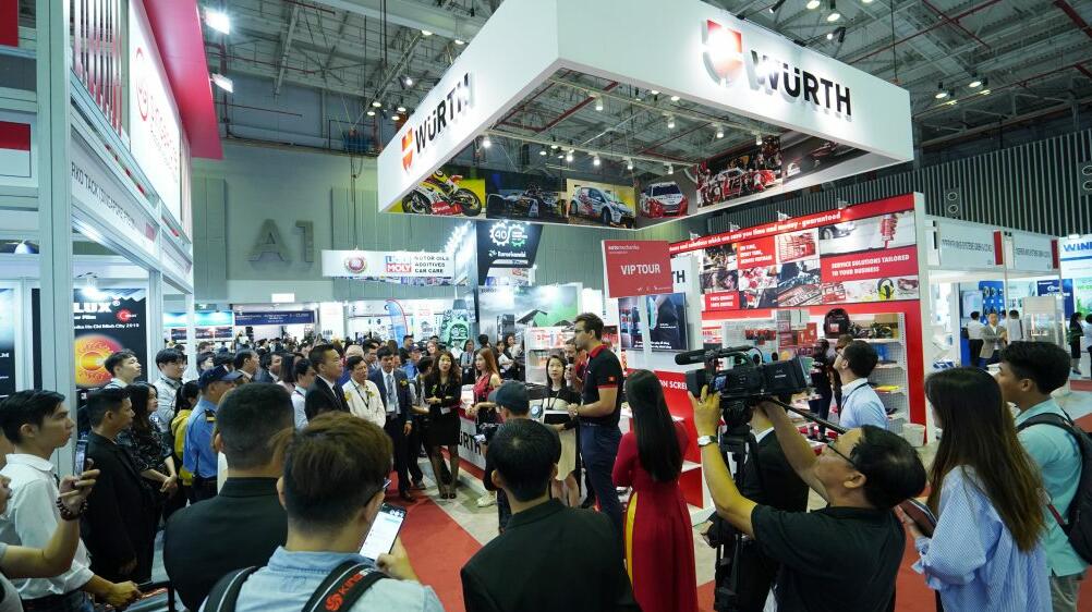 Automechanika Ho Chi Minh City 2019 圆满闭幕  第2张