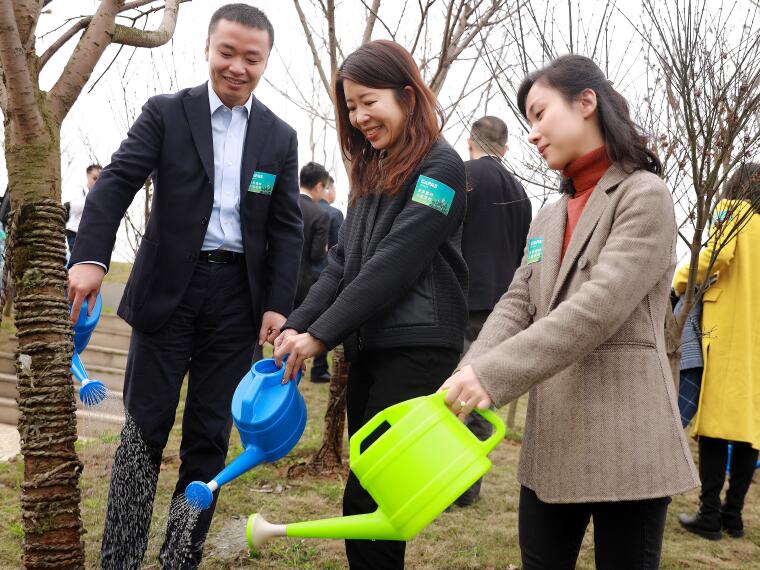 打造绿色西南，2019年CAPAS未来园林公益活动圆满举行  第1张