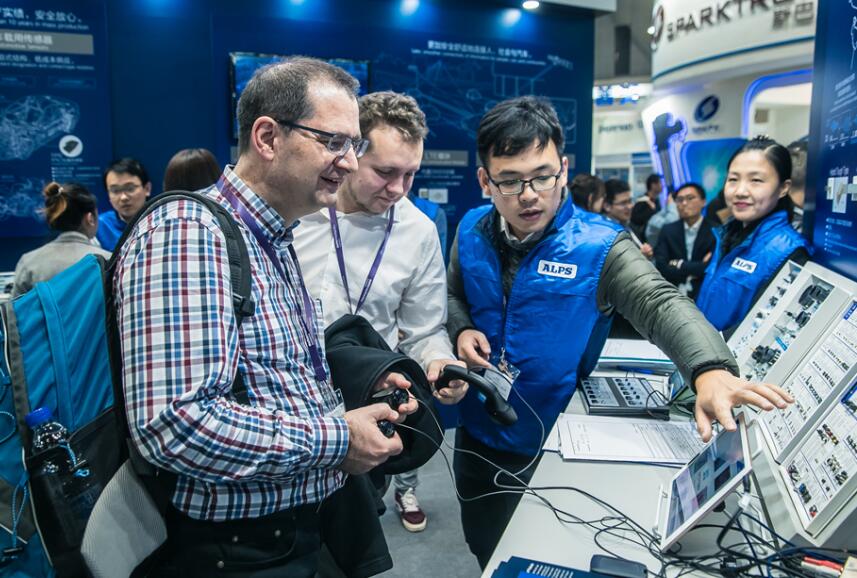 2018年Automechanika Shanghai 获高度赞誉，纪录创历届之冠  第2张