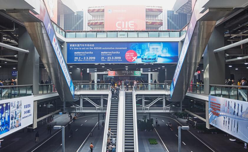 2018年Automechanika Shanghai 获高度赞誉，纪录创历届之冠  第4张