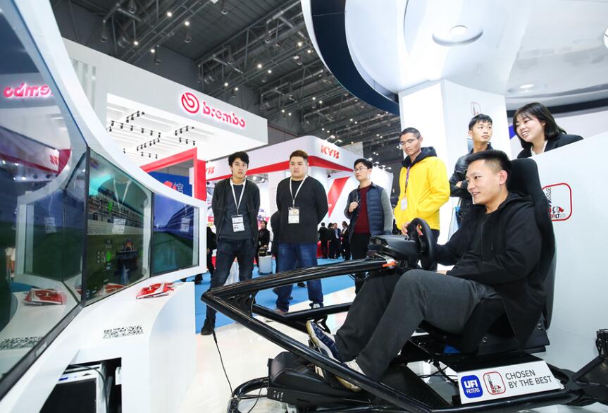 2018年Automechanika Shanghai 获高度赞誉，纪录创历届之冠  第6张