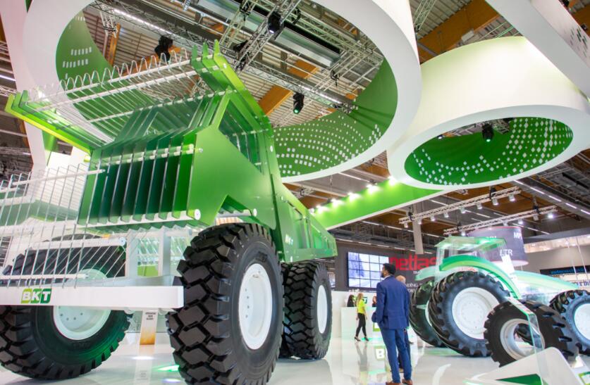 创多项历史记录：两年一届的Automechanika Frankfurt已于9月15日圆满落幕  第2张