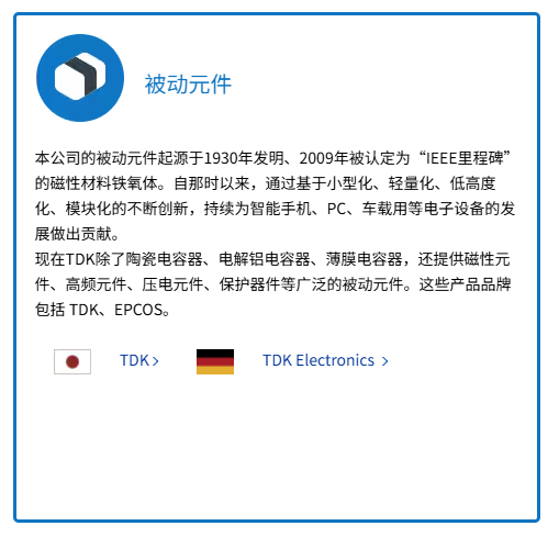 充电宝危机，最大赢家竟是这家日本传感器巨头TDK（躺赢）  第10张