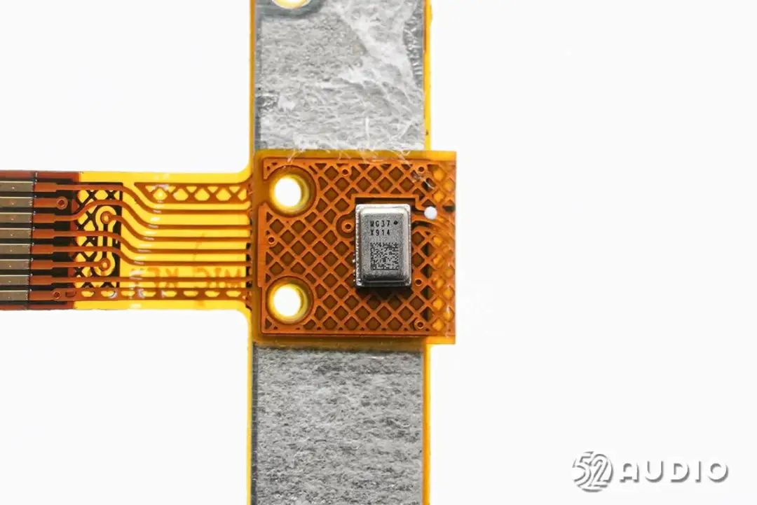 拆解Xiaomi小米运动对讲机 内置两颗敏芯股份的MEMS麦克风组成拾音阵列  第23张