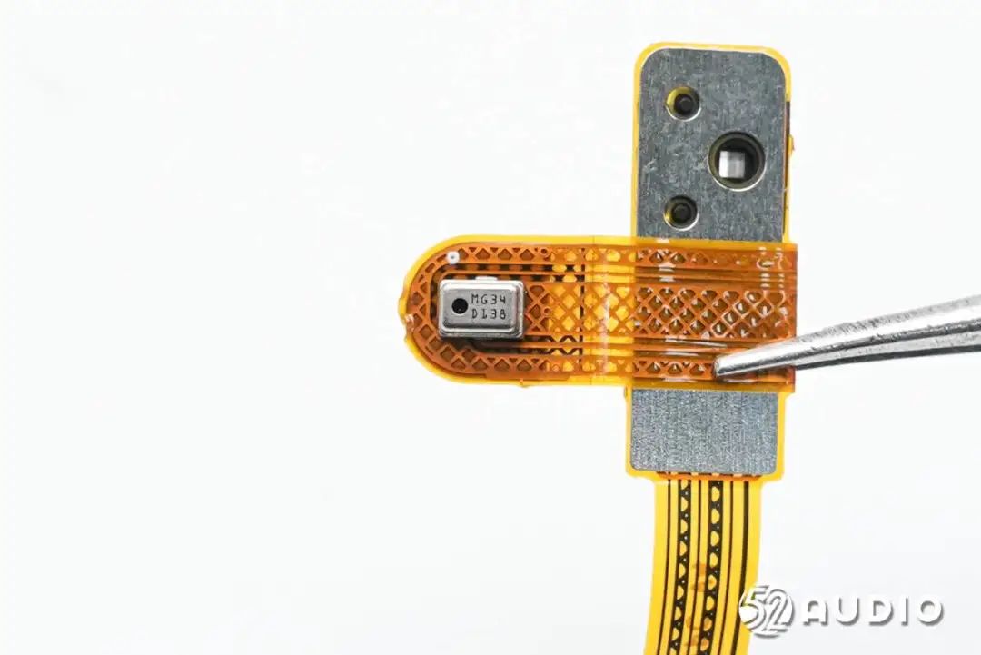 拆解Xiaomi小米运动对讲机 内置两颗敏芯股份的MEMS麦克风组成拾音阵列  第31张
