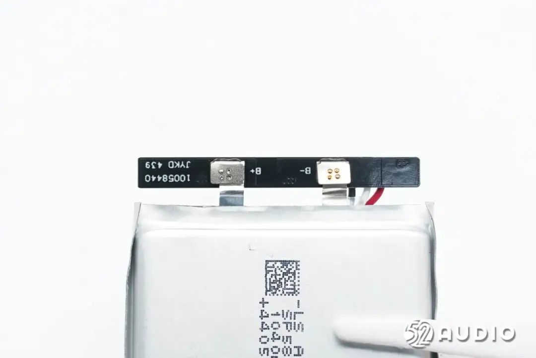 拆解Xiaomi小米运动对讲机 内置两颗敏芯股份的MEMS麦克风组成拾音阵列  第41张