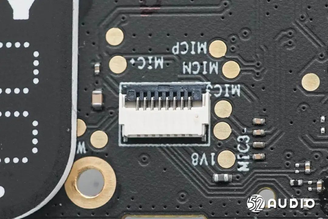 拆解Xiaomi小米运动对讲机 内置两颗敏芯股份的MEMS麦克风组成拾音阵列  第46张