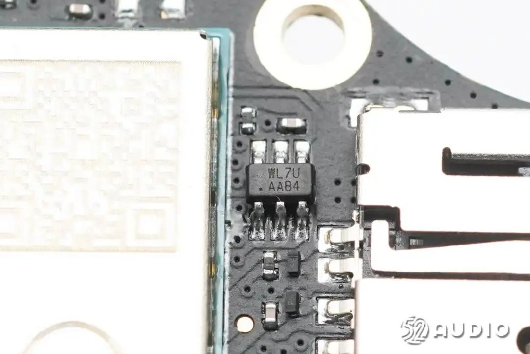 拆解Xiaomi小米运动对讲机 内置两颗敏芯股份的MEMS麦克风组成拾音阵列  第55张