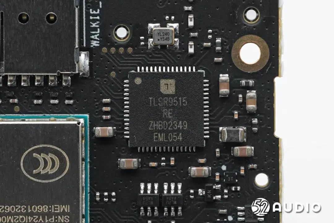 拆解Xiaomi小米运动对讲机 内置两颗敏芯股份的MEMS麦克风组成拾音阵列  第57张