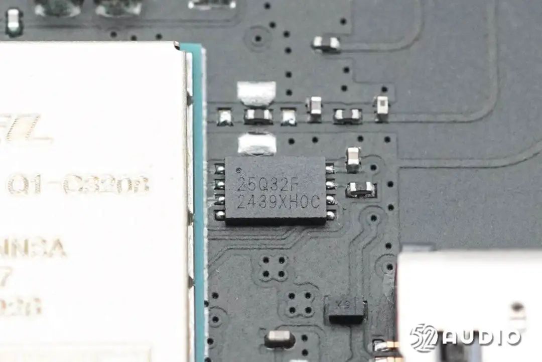 拆解Xiaomi小米运动对讲机 内置两颗敏芯股份的MEMS麦克风组成拾音阵列  第63张