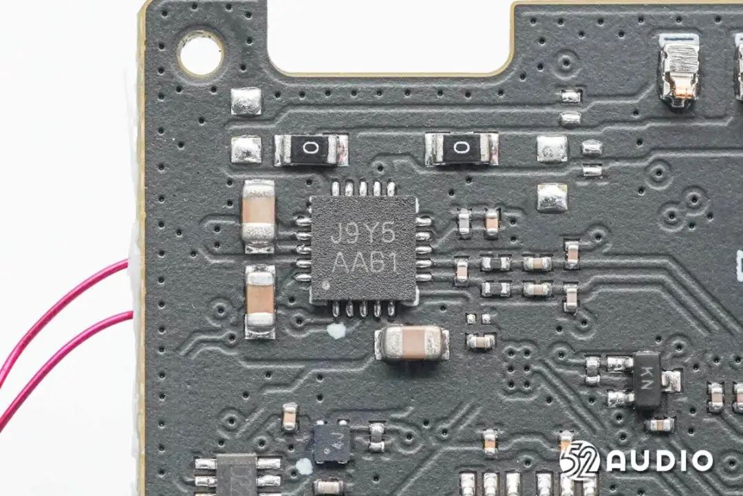 拆解Xiaomi小米运动对讲机 内置两颗敏芯股份的MEMS麦克风组成拾音阵列  第71张