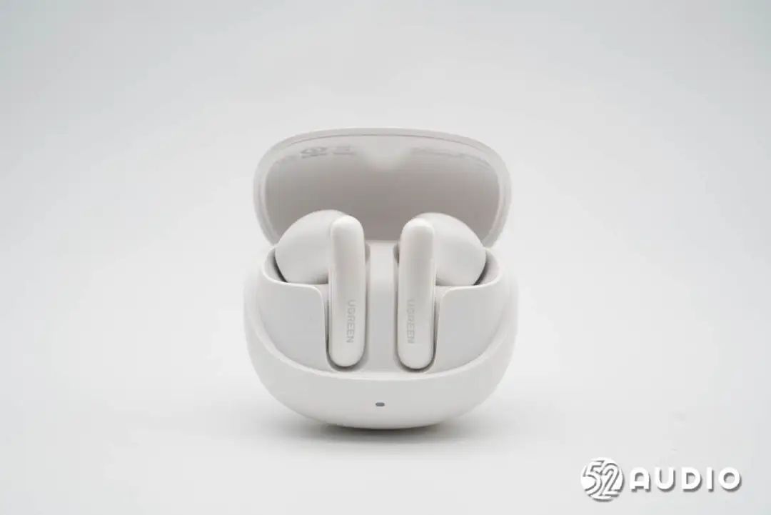 拆解UGREEN绿联HiTune H6 Pro真无线降噪耳机 搭载SSP707电源管理芯片 内置敏芯股份MEMS麦克风拾音  第4张
