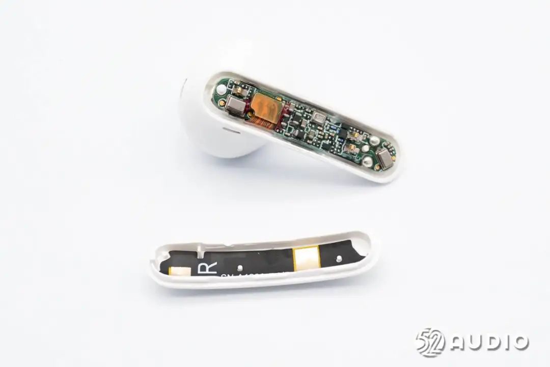 拆解UGREEN绿联HiTune H6 Pro真无线降噪耳机 搭载SSP707电源管理芯片 内置敏芯股份MEMS麦克风拾音  第15张