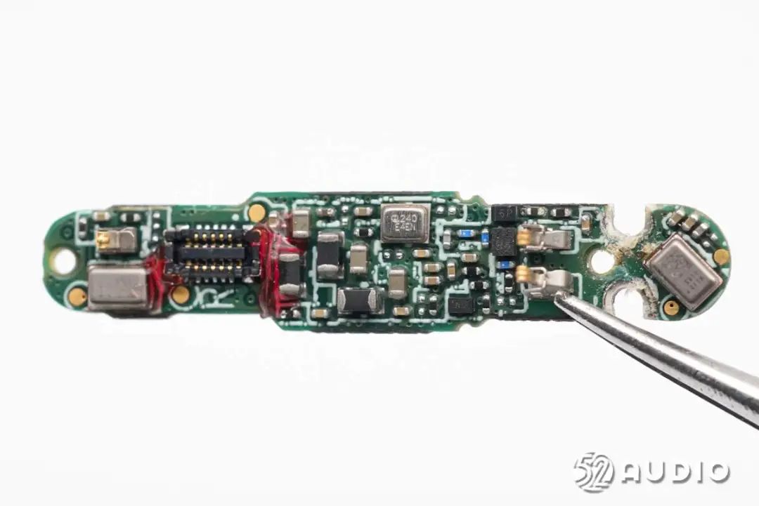 拆解UGREEN绿联HiTune H6 Pro真无线降噪耳机 搭载SSP707电源管理芯片 内置敏芯股份MEMS麦克风拾音  第19张