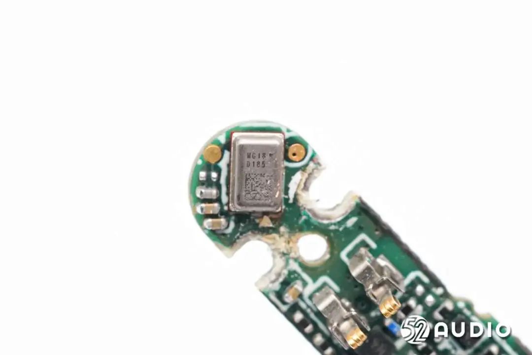 拆解UGREEN绿联HiTune H6 Pro真无线降噪耳机 搭载SSP707电源管理芯片 内置敏芯股份MEMS麦克风拾音  第21张