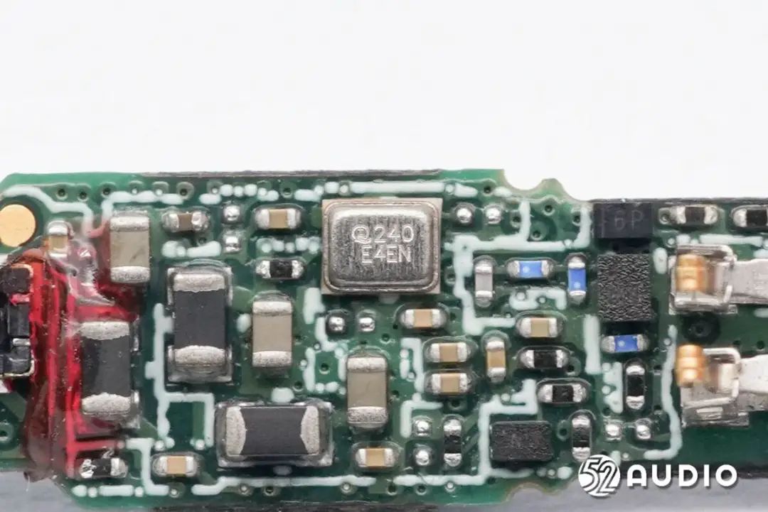 拆解UGREEN绿联HiTune H6 Pro真无线降噪耳机 搭载SSP707电源管理芯片 内置敏芯股份MEMS麦克风拾音  第23张