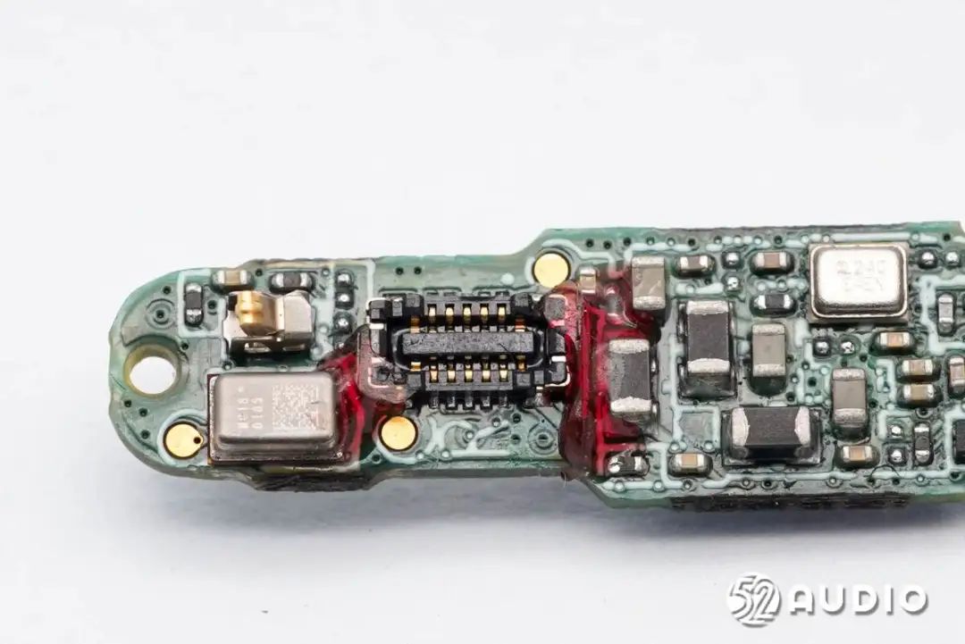 拆解UGREEN绿联HiTune H6 Pro真无线降噪耳机 搭载SSP707电源管理芯片 内置敏芯股份MEMS麦克风拾音  第24张