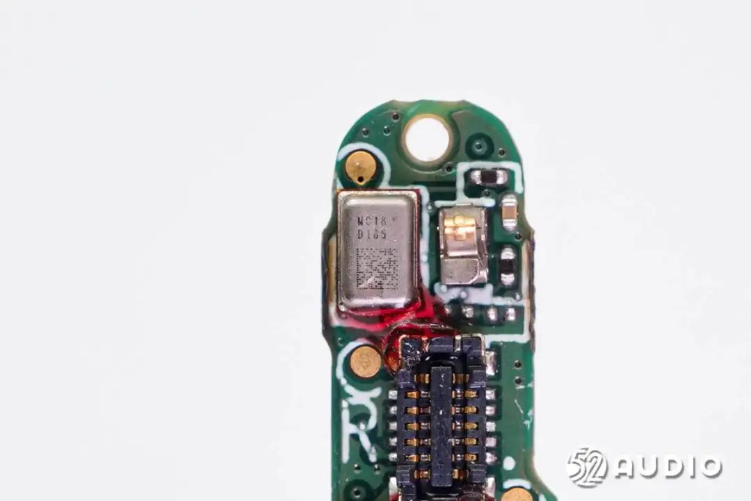 拆解UGREEN绿联HiTune H6 Pro真无线降噪耳机 搭载SSP707电源管理芯片 内置敏芯股份MEMS麦克风拾音  第25张