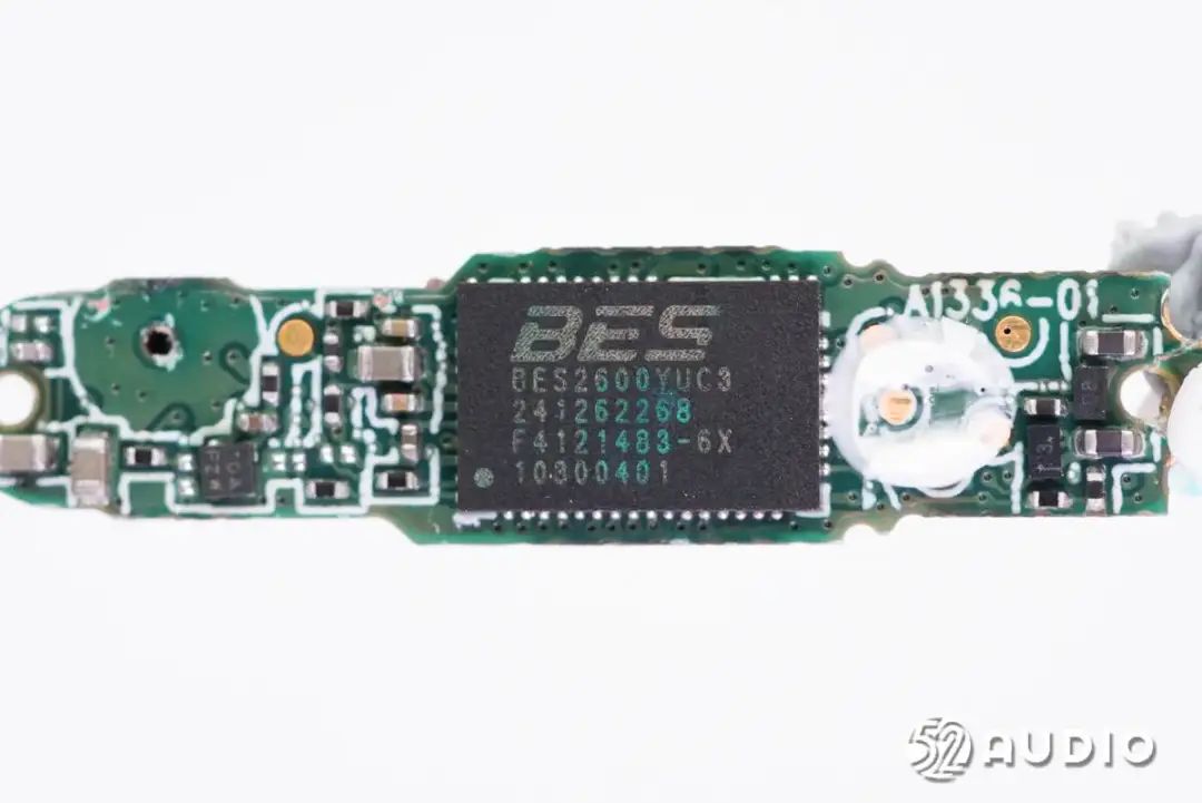 拆解UGREEN绿联HiTune H6 Pro真无线降噪耳机 搭载SSP707电源管理芯片 内置敏芯股份MEMS麦克风拾音  第27张