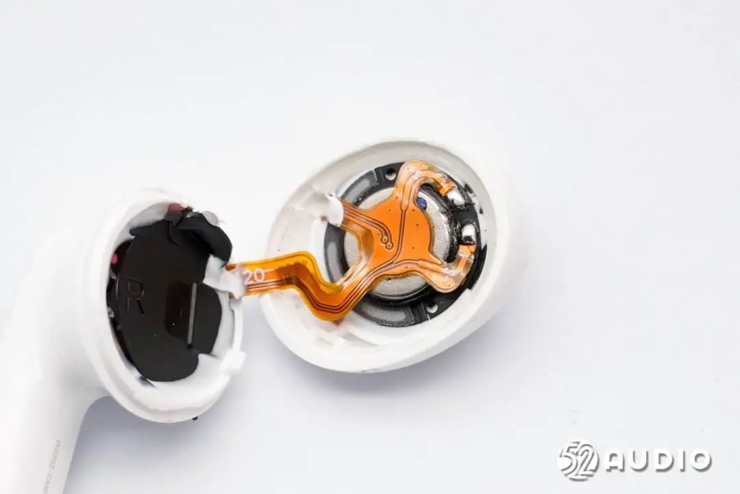 拆解UGREEN绿联HiTune H6 Pro真无线降噪耳机 搭载SSP707电源管理芯片 内置敏芯股份MEMS麦克风拾音  第29张