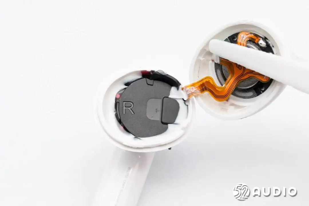 拆解UGREEN绿联HiTune H6 Pro真无线降噪耳机 搭载SSP707电源管理芯片 内置敏芯股份MEMS麦克风拾音  第30张