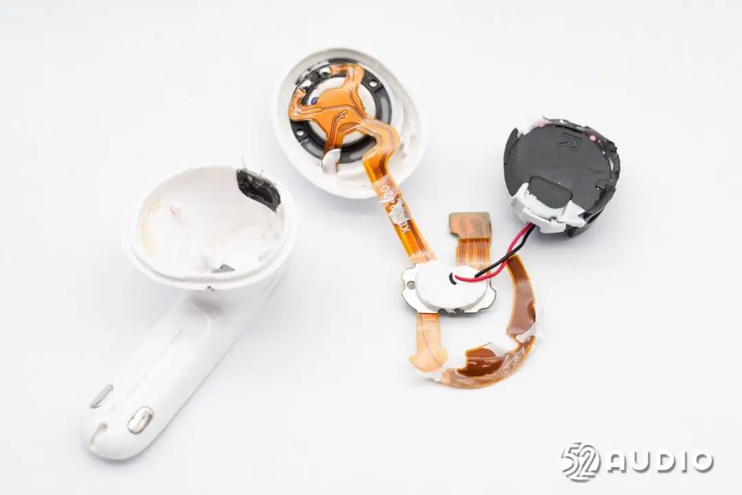 拆解UGREEN绿联HiTune H6 Pro真无线降噪耳机 搭载SSP707电源管理芯片 内置敏芯股份MEMS麦克风拾音  第32张