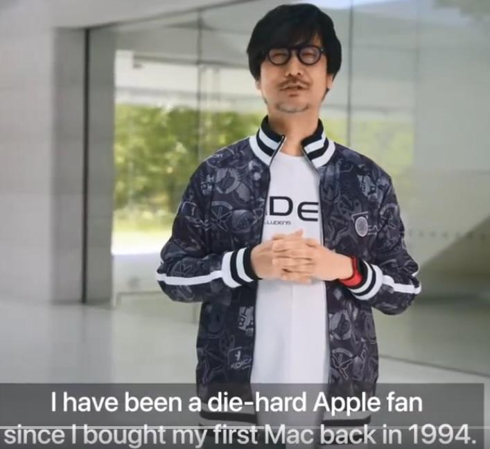 WWDC亮点：史上最大MacBook Air 游戏制作人小岛秀夫亮相苹果春晚  第1张