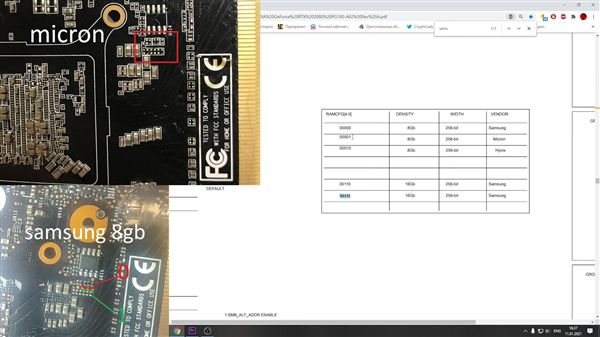 高手将RTX2070自行翻番成16GB 显存跑分倒退30%  第1张