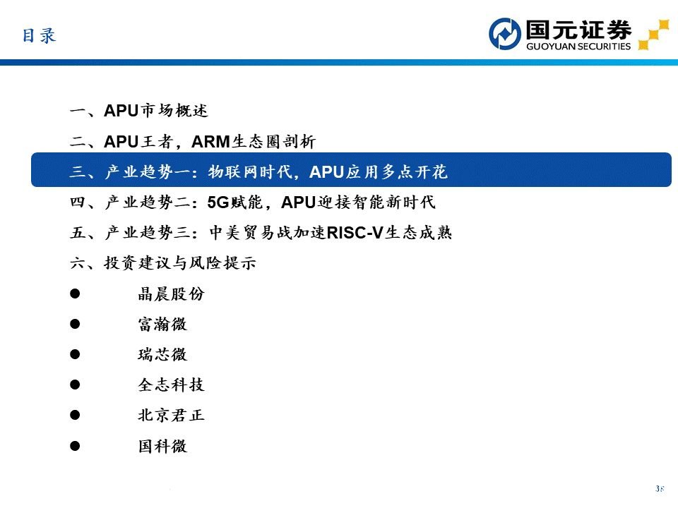 apu是什么？这个APU赛道分析报告讲透了国产APU厂商  第26张