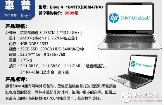 超极本选购技巧_什么超极本便宜_九款特价超值超极本推荐  第7张