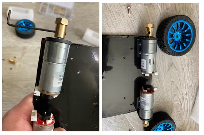 RTL级机器人电机控制器的FPGA设计  第38张