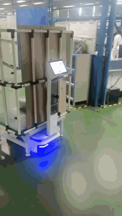 思岚科技AI工业机器人开放底盘Phoebus P350全新发布：深度学习导航+300KG负载  第6张