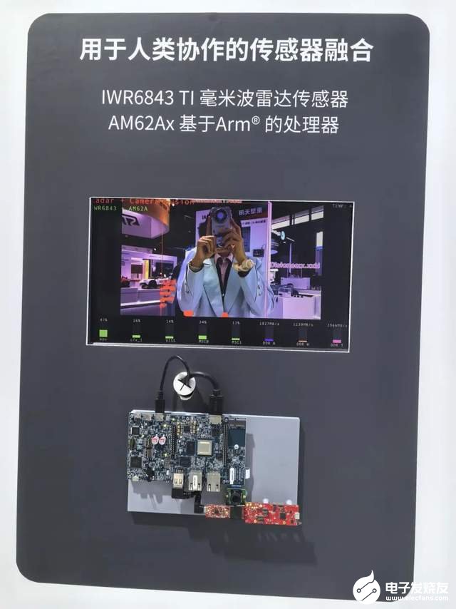 人形机器人燃爆2025慕展！国内外半导体厂商同台“秀肌肉”  第3张