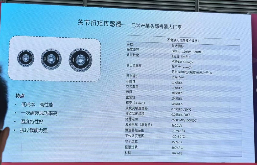 ST、汉威科技和纽迪瑞入局人形机器人，多家企业亮出关键传感器  第5张