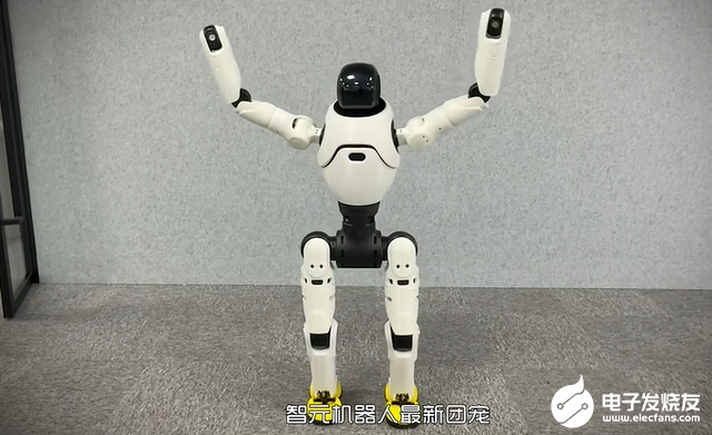 千台量产！稚晖君团队再出杀器：灵犀X2如何用国产供应链撬动万亿机器人市场？  第1张