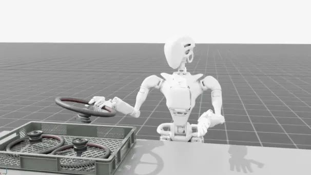 NVIDIA Isaac GR00T与Apple Vision Pro携手探索人形机器人训练新途径  第4张