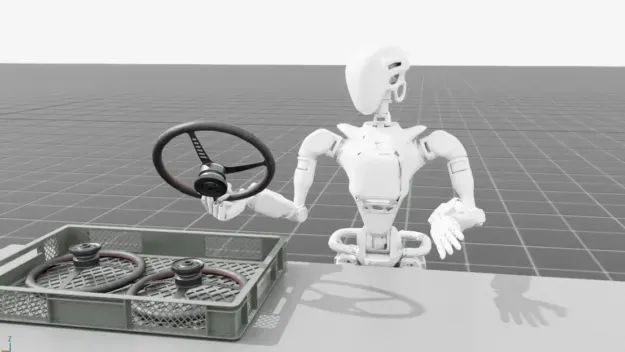 NVIDIA Isaac GR00T与Apple Vision Pro携手探索人形机器人训练新途径  第6张
