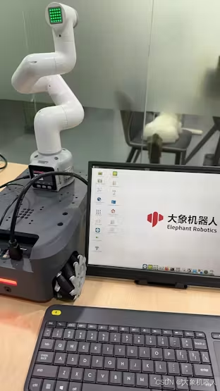 多功能复合机器人设计方案  第7张