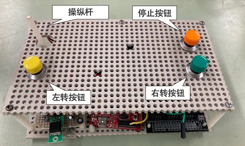 机器人如何实现移动功能  第1张