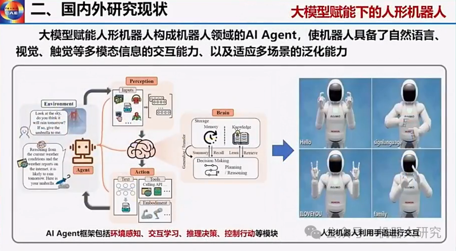 王耀南院士：AI大模型赋能人形机器人及未来趋势  第14张