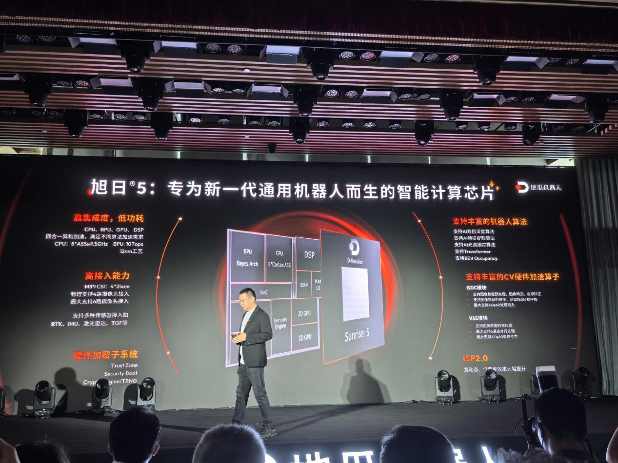 智能机器人行业的进化：开发门槛大降，大模型部署高性能低功耗兼得  第1张