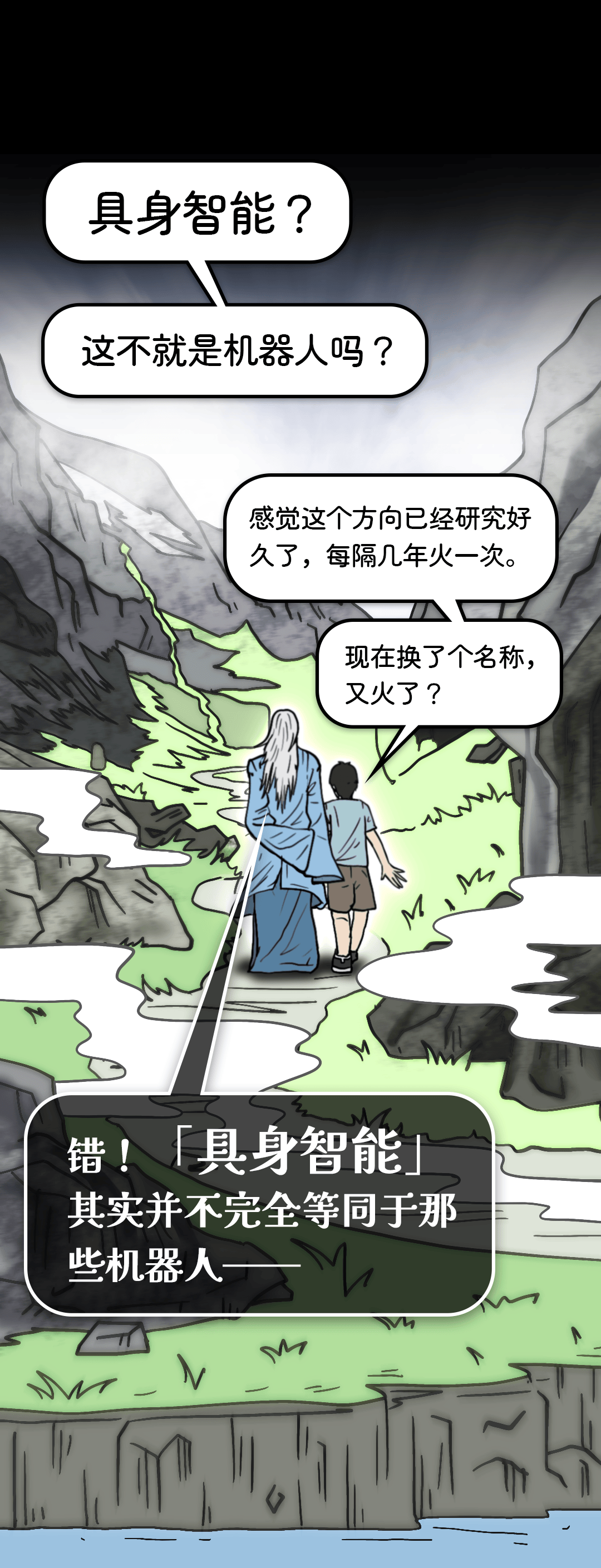 具身智能，赛博时代「降灵术」  第3张