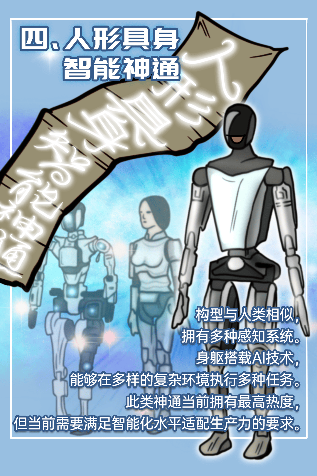 具身智能，赛博时代「降灵术」  第11张