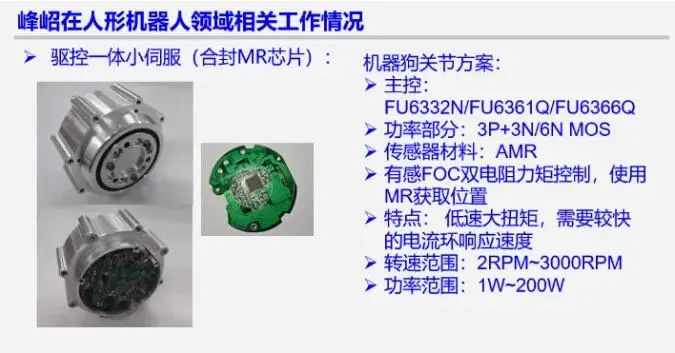 毕超博士：基于RISC-V的机器人电机控制芯片  第7张
