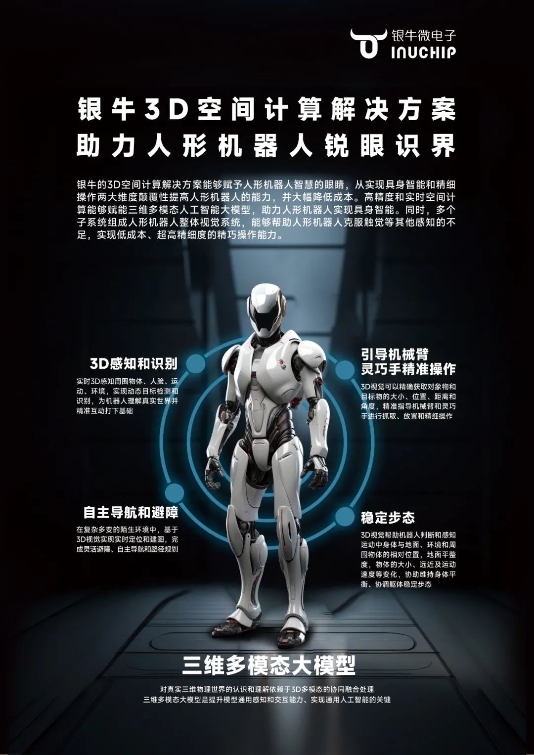 银牛微电子受邀参加中国人形机器人生态大会  第1张