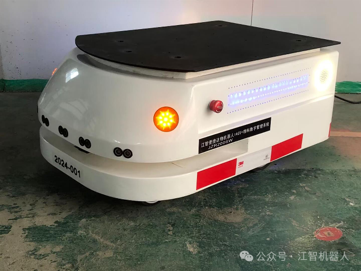 从老板角度来解读工厂物料流转机器人  第1张