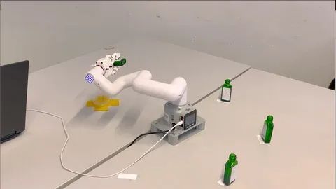 13个精选创意应用案例！协作机器人与智慧生活的融合！  第2张