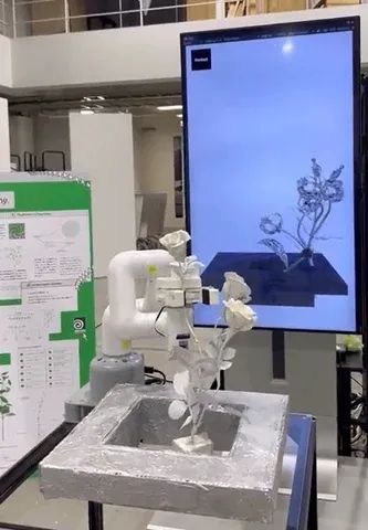 13个精选创意应用案例！协作机器人与智慧生活的融合！  第3张